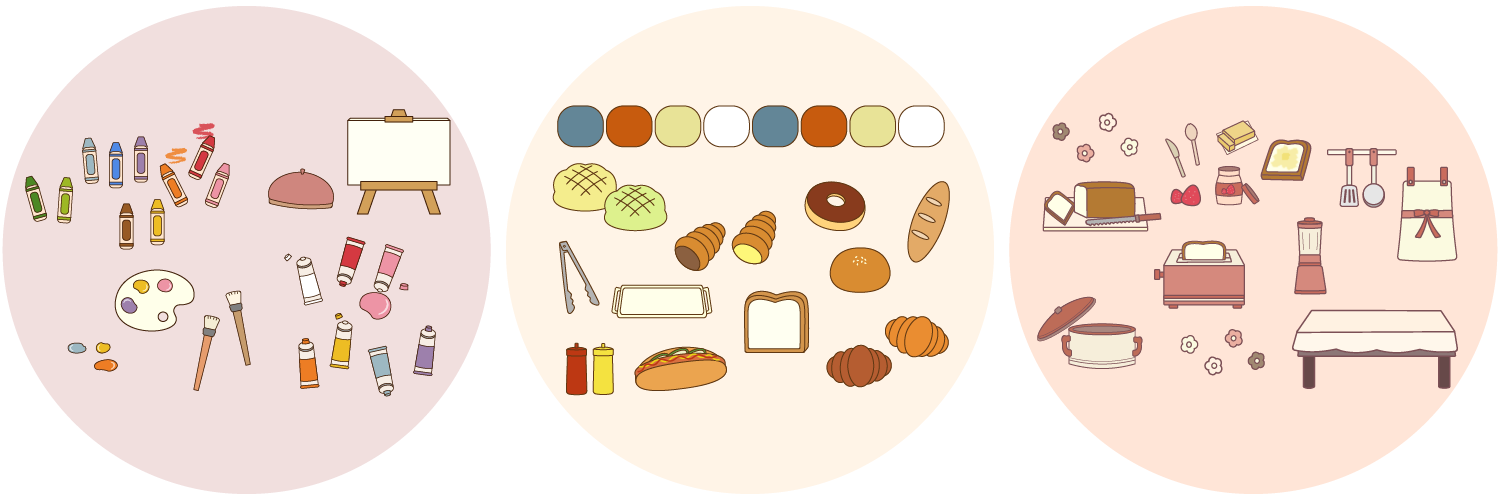 イラスト作成例