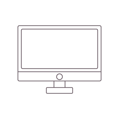 ホームページアイコン